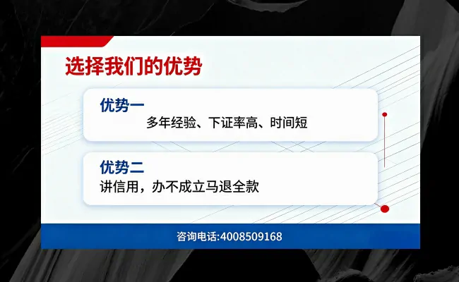公司优势